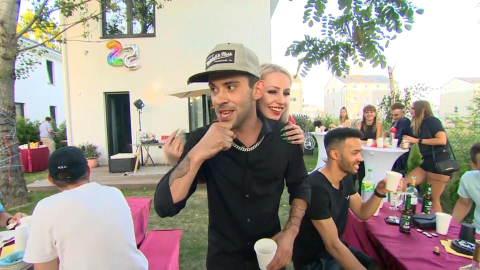 Er denkt über einen anderen Job nach! Daniele Negroni hat Geldsorgen und eine neue Freundin