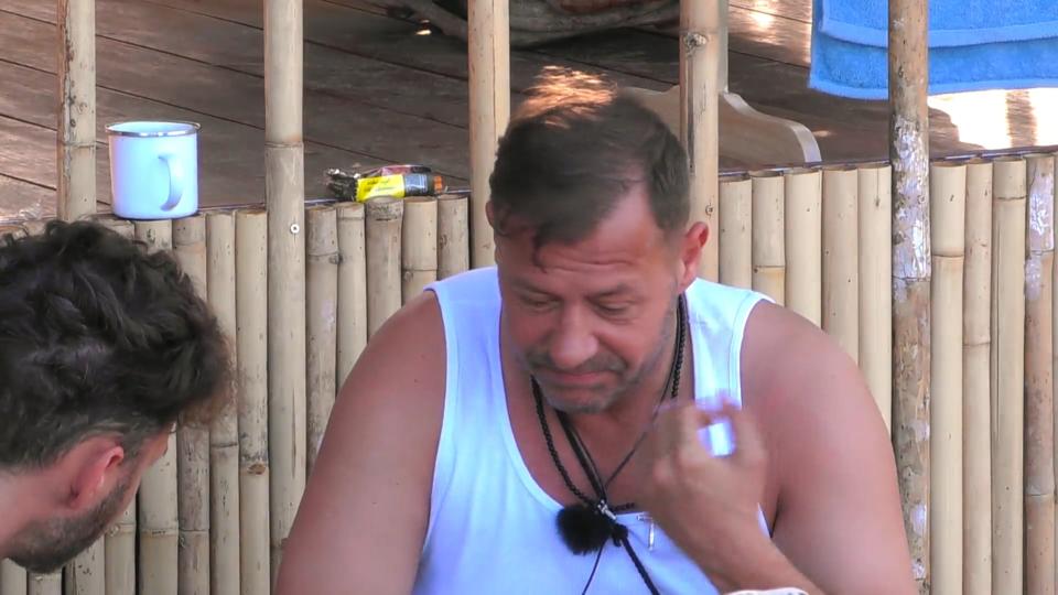 Streit bei „Kampf der Realitystars“ Willi Herren kommt Georginas Spielchen auf die Schliche