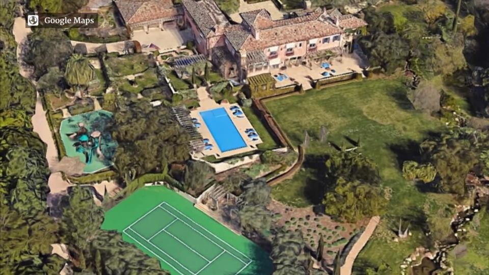 Meghan und Harry haben sich was gegönnt: Das ist die neue Villa von den Ex-Royals!
