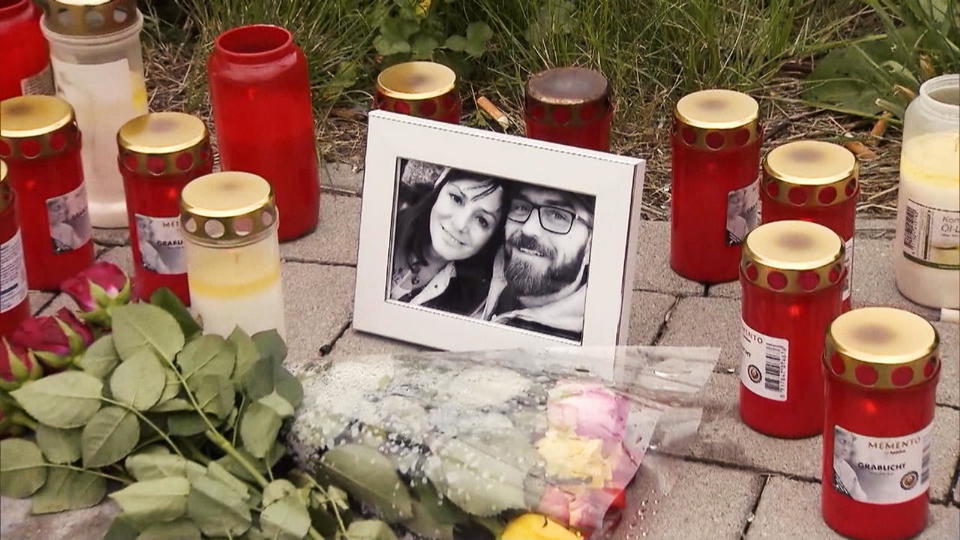 Köln 50667-Star 1. Todestag von Ingo und Suzana Kantorek