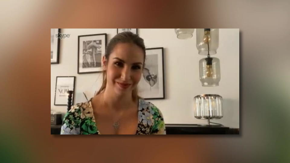 Sie kehrt Deutschland den Rücken Sila Sahin über ihre Familienpläne bei VIPstagram
