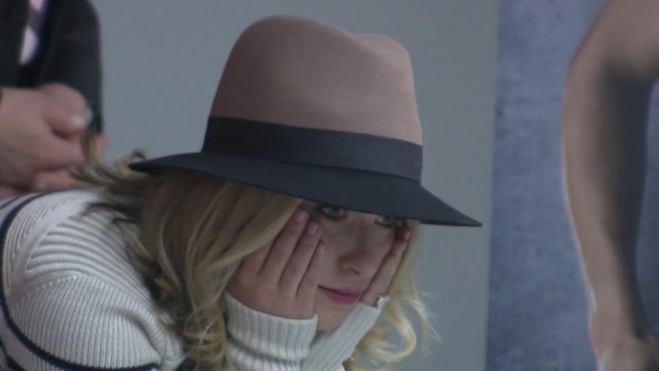 Von ihrem Exfreund Brian Hickerson Hayden Panettiere wird bedroht und erpresst