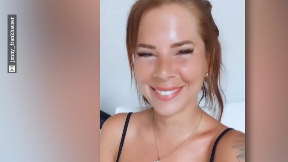 Zweite Chance nach Liebesaus im März Jenny Frankhauser: Liebescomeback mit Steffen