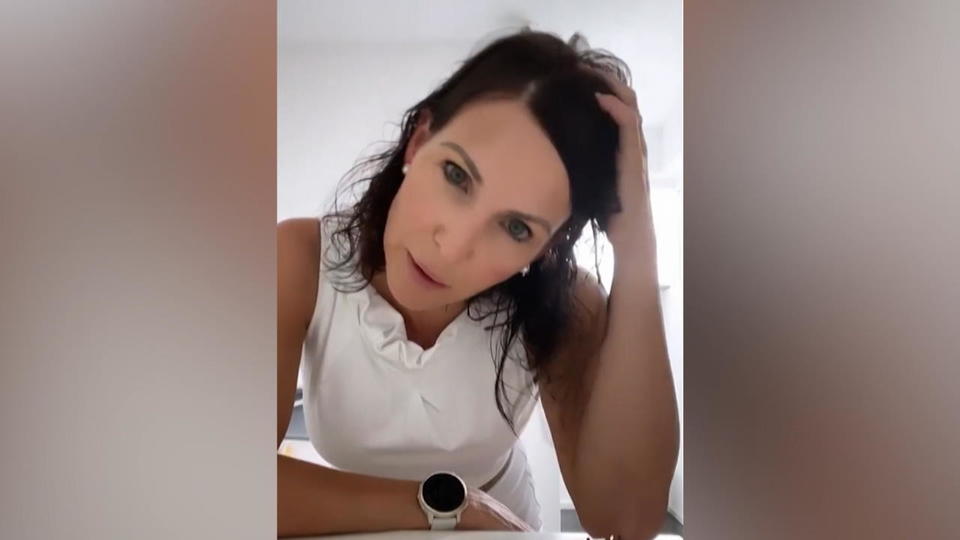 "Hätte am liebsten geweint" Sabrina Mockenhaupts Tochter raubt ihr den Schlaf