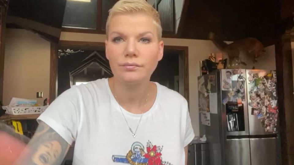 Bei ihrem Mann angesteckt Melanie Müller: So geht es ihr mit der Corona-Infektion