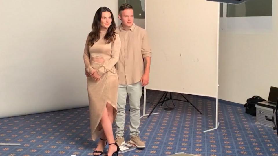 Sommerhaus-Kandidaten beim Lifting und Henning Merten bei Beauty-Behandlung