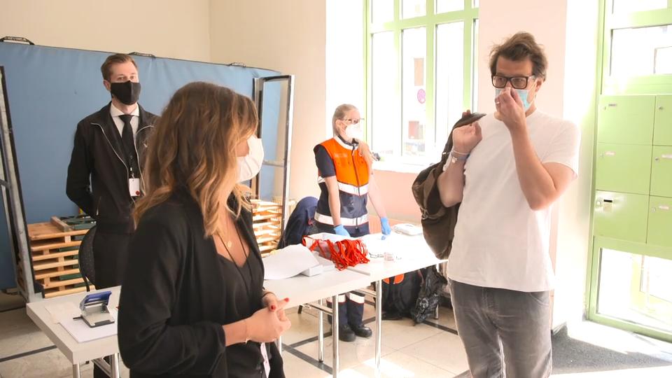 Corona-Regeln bei "Das Supertalent" Daniel Hartwich: "Alles deutlich anders dieses Jahr"