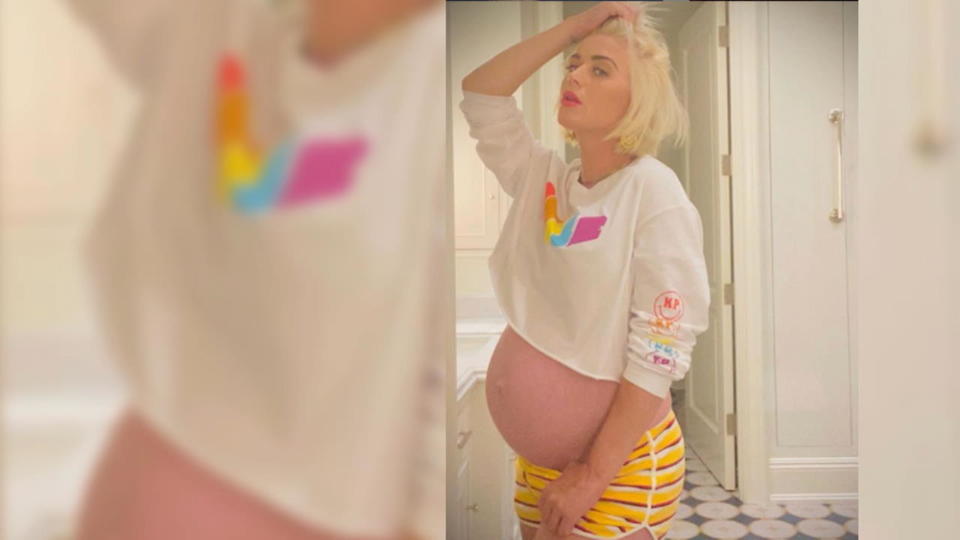 Zur Geburt von Katy Perrys Tochter Süße Babygeschenke von den Stars