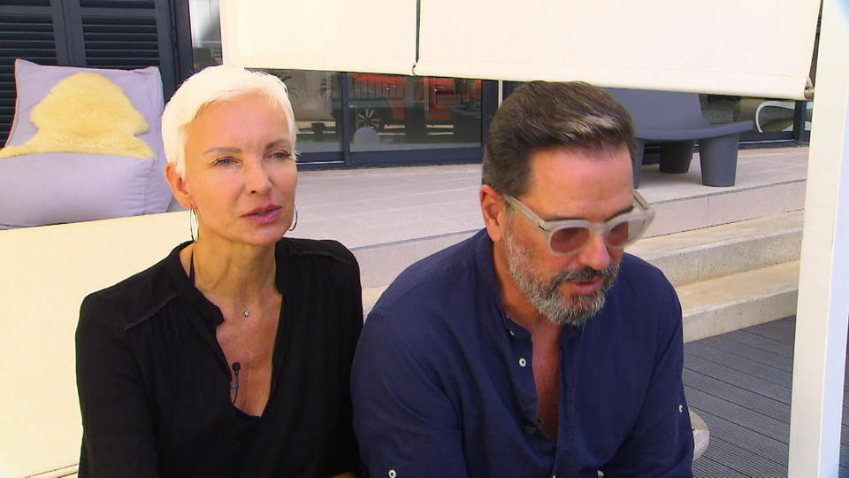 Start in ein neues Leben Britt und Alex Jolig ziehen nach Mallorca