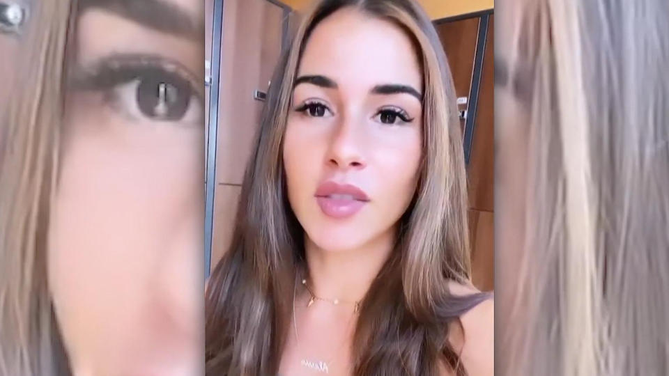 Sarah Lombardi muss zum Corona-Test Sängerin möchte in den Urlaub fliegen