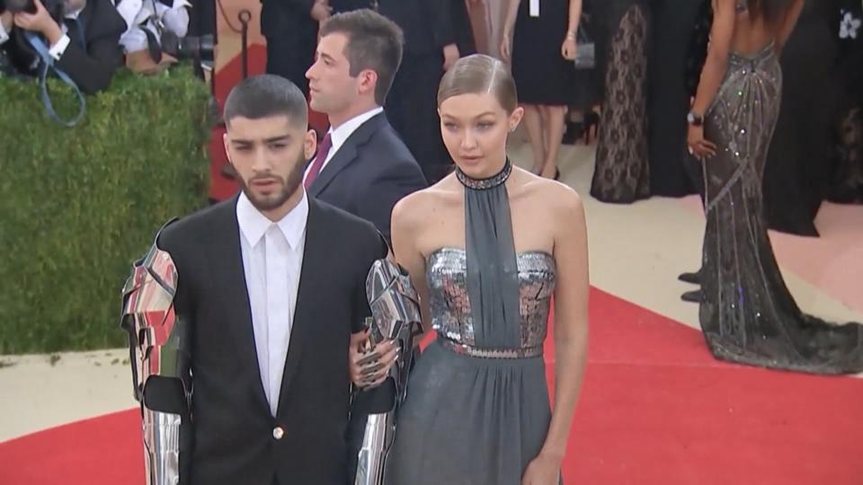 Das Baby ist da! Zayn Malik und Gigi Hadid sind zum 1. Mal Eltern geworden