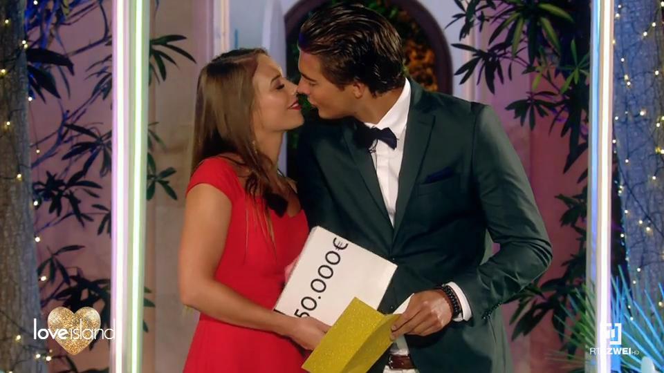 Das ist das Sieger-Couple Melina und Tim gewinnen „Love Island 2020“