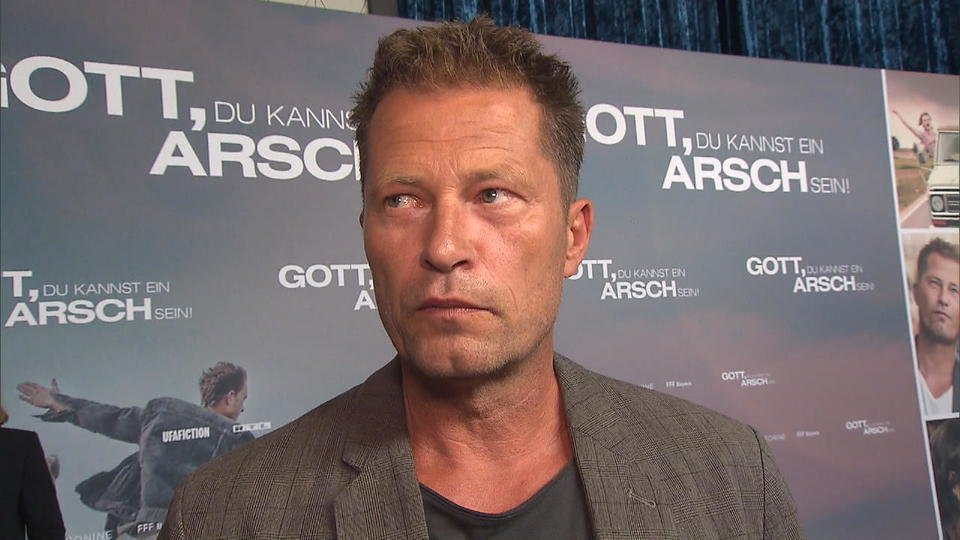 Neuster Film hat tragisches Thema Til Schweiger hat Angst um seine Kinder