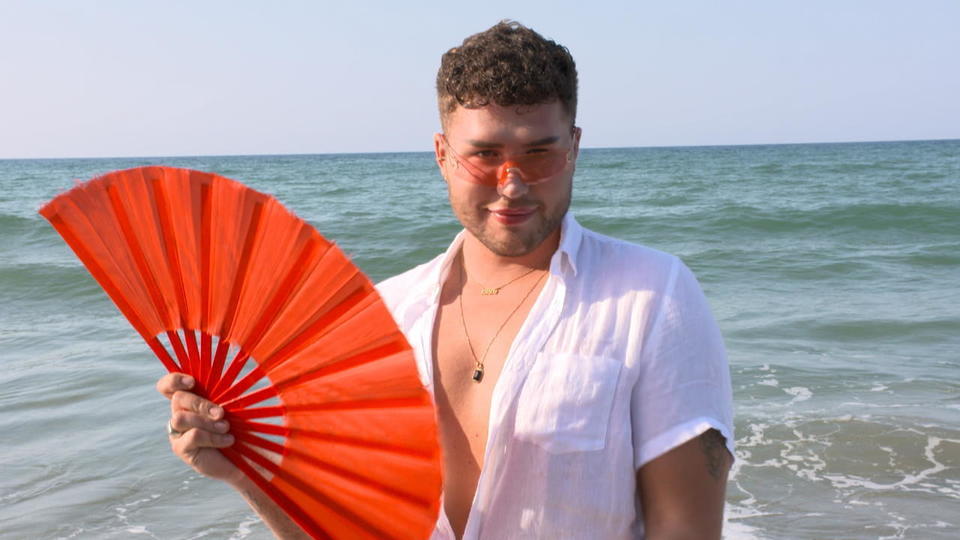 Prince Charming 2020 David, der bunte Instagram-Paradiesvogel mit ernsten Absicht