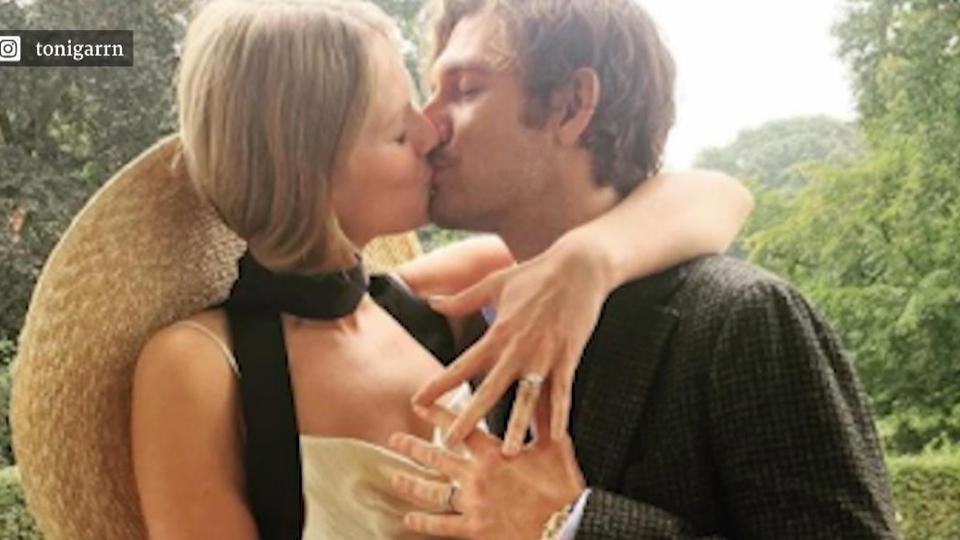 Heimliche Hochzeit in Hamburg Model Toni Garrn und Alex Pettyfer haben Ja gesagt