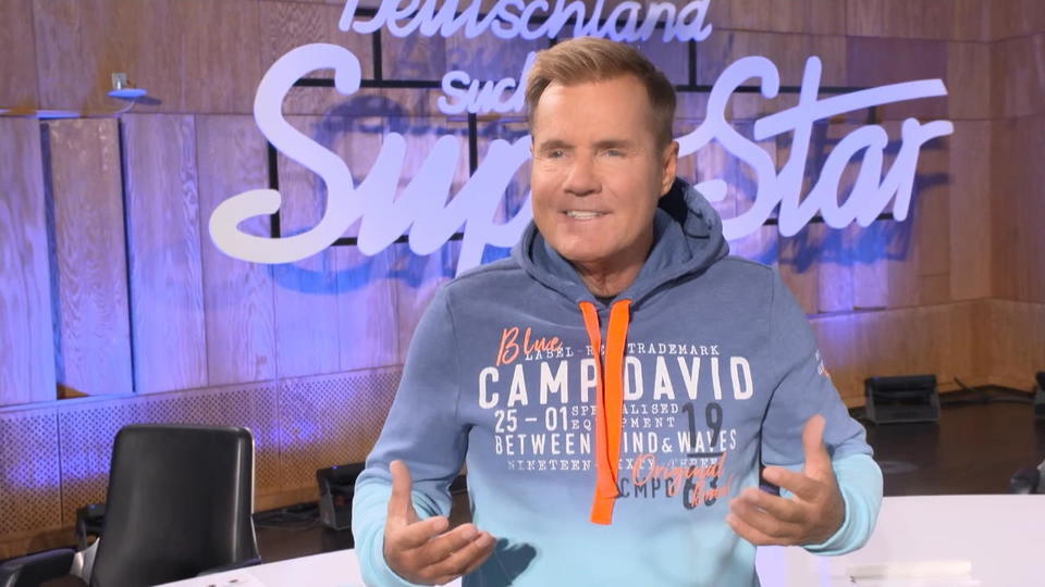 Enttäuschung über Juror-Ausfall Dieter Bohlen über den fehlenden Michael Wendler