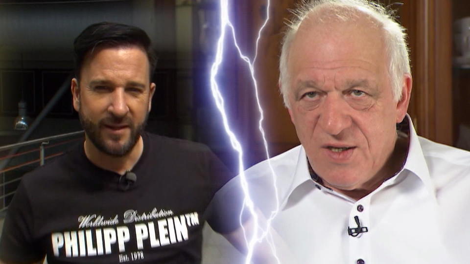 Sein Sohn Joel leidet unter der Situation Manfred Weßels teilt gegen seinen Sohn Michael Wendler aus