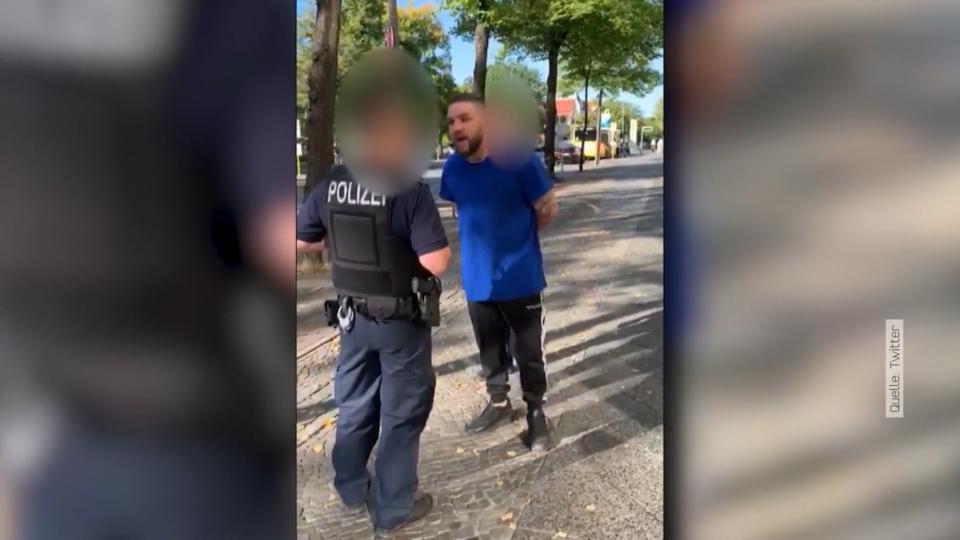Rapper spricht von "Staatsschikane" Fler geht lieber in den Knast als Geld zu zahlen