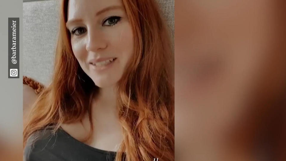 Barbara Meier gibt ein Baby-Update Barbara Meiers Tochter ist "super neugierig"