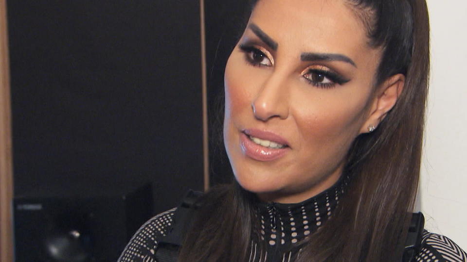 "Habe zu Bahar und Mandy keinen Kontakt" Senna Gammour rechnet mit Monrose-Zeit ab