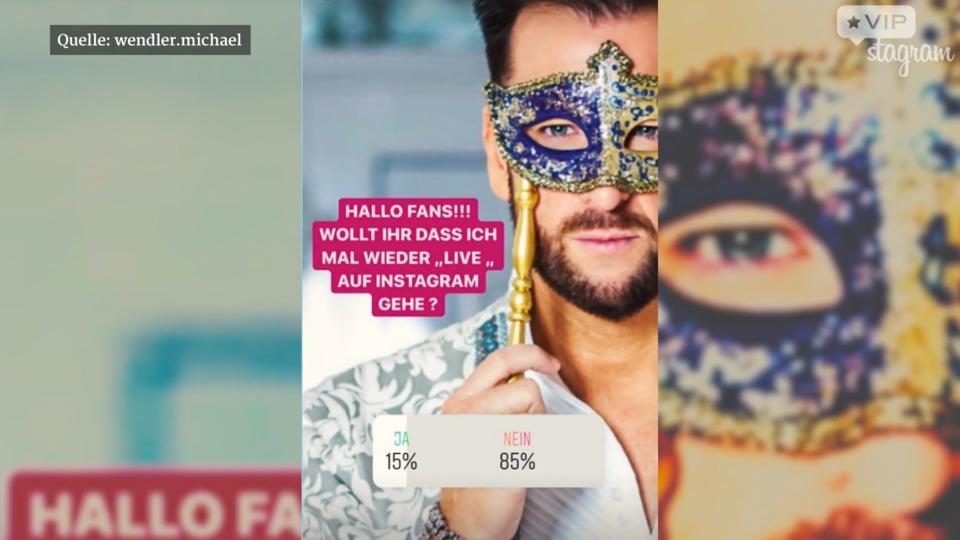 VIPstagram: Die Social-Media-Highlights der Woche Keiner will mehr den Wendler sehen