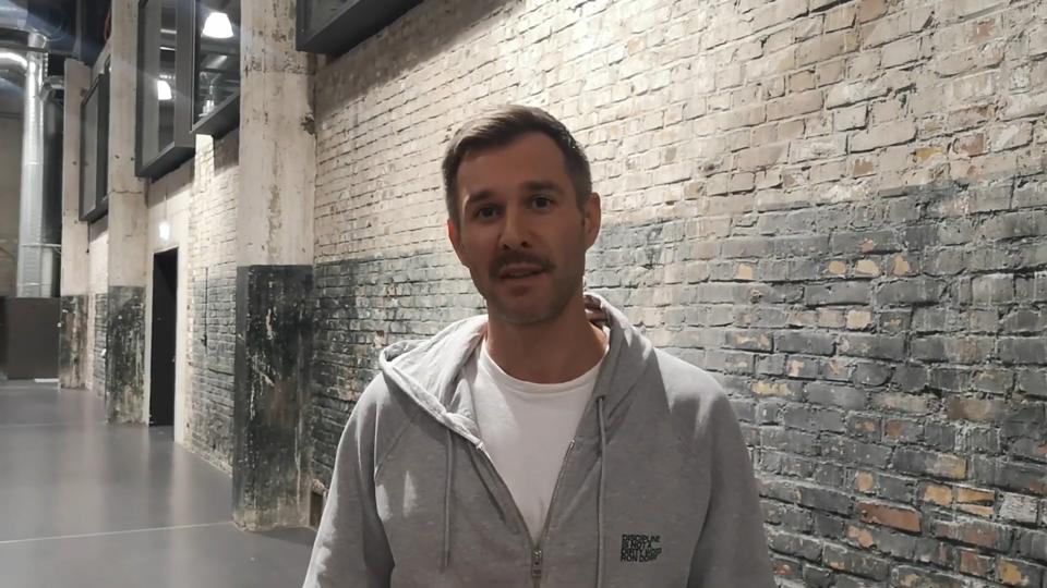 "Ich habe meinen Vater an den Krebs verloren" Jochen Schropp und 7 weitere Promis verraten ihre Motivation