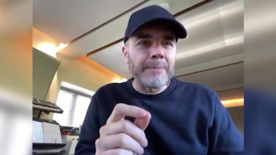 Noch kein Karriere-Ende in Sicht: Gary Barlow ist zurück!
