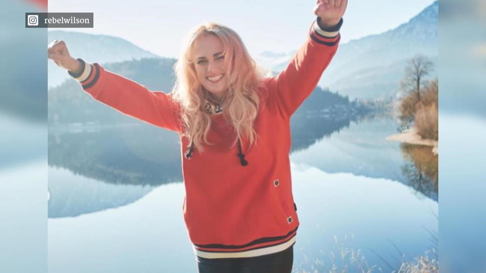 Traumgewicht nach extremer Abnehm-Reise Rebel Wilson ist am Ziel!