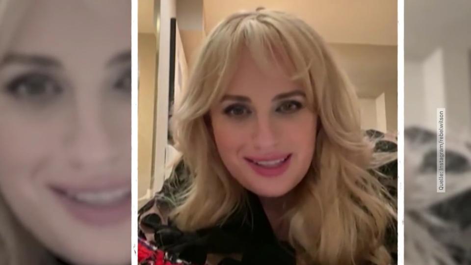 Wegen Kinderwunsch Rebel Wilson hat ihre Eizellen einfrieren lassen