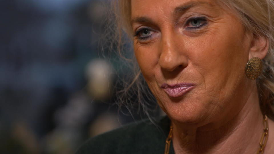 Wendler-Schwester sorgt sich um Adeline Bettina Skowronek appelliert an ihre Nichte