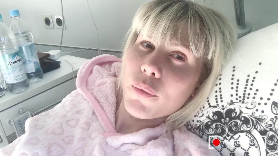 Ex-DSDS-Star wird zur Frau Geschlechtsangleichung bei Arielle Rippegather