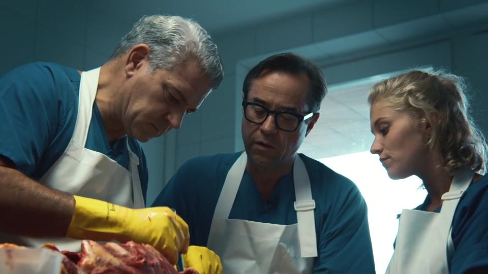 TVNOW startet True-Crime-Offensive „Obduktion – Echte Fälle mit Tsokos und Liefers“