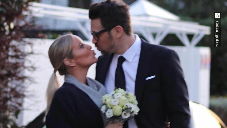 Tinder sei Dank! Ex-Bachelorette-Kandidat Stefan Gritzka hat geheiratet