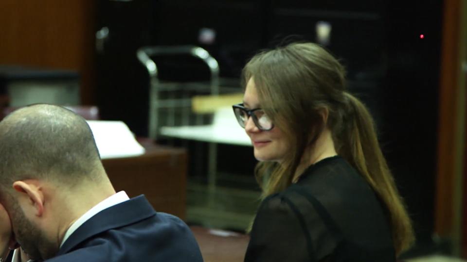 Ironie des Schicksals Wird Anna Sorokin nach der Haft tatsächlich reich?