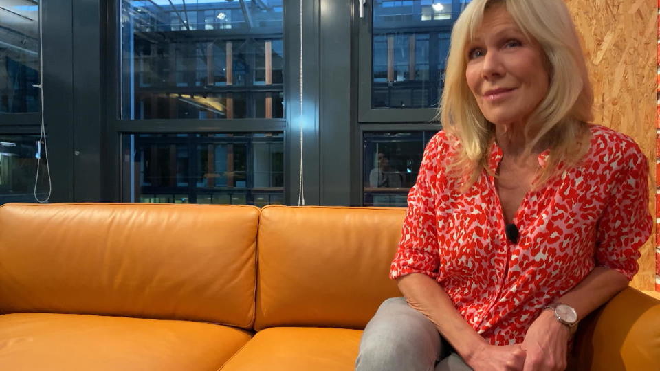 Exklusives Interview Unsere vieRTLstunde mit Ulrike von der Groeben