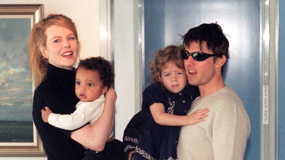 Sohn von Nicole Kidman & Tom Cruise Connor Cruise ist kaum wiederzuerkennen
