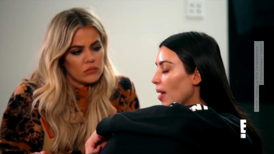 Er ist noch auf freiem Fuß DAS ist der Mann, der Kim Kardashian überfallen hat