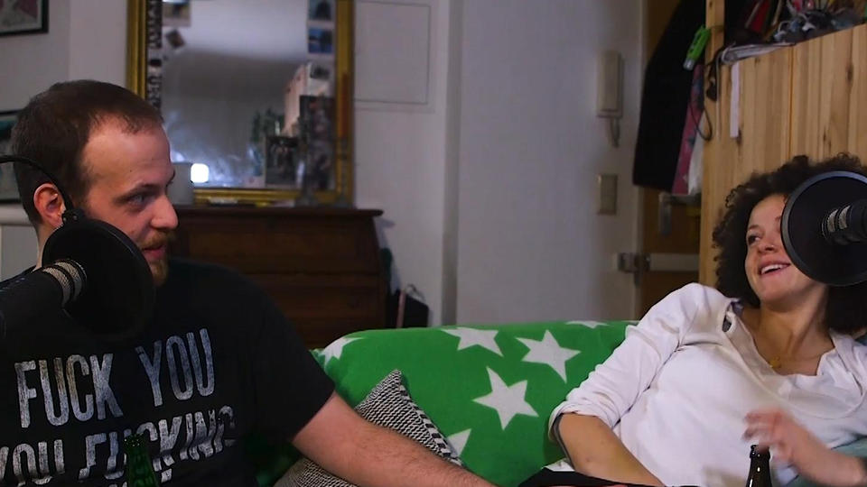 Patrick Müller & Frau Joy 1. Babyinterview von „Unter uns“-Stars