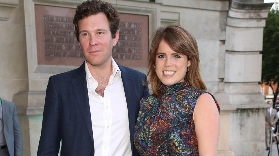 Wenige Tage nach der Geburt ihres Sohnes Hier verlässt Prinzessin Eugenie das Krankenhaus