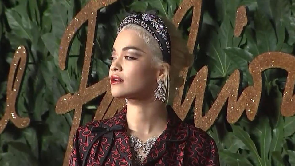 Nach Corona-Quarantäne Rita Ora präsentiert sich heiß in Australien