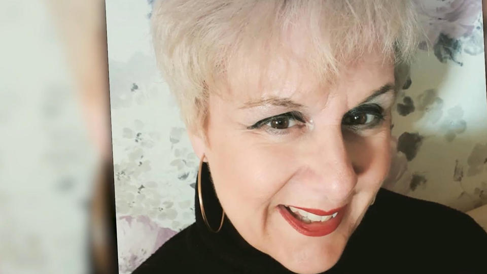 Und sie hat einen neuen Job Kult-Bäuerin Iris Abel ist jetzt blond