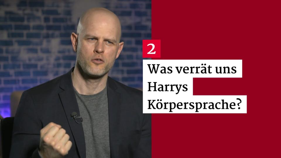 Experte klärt auf Meghan & Harry: Das sagt ihre Körpersprache