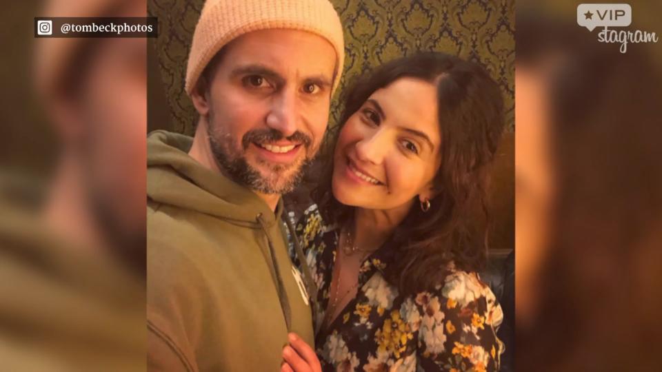 GZSZ-Star im VIPstagram-Talk Chryssanthi Kavazi über den „besten Ehemann der Welt"