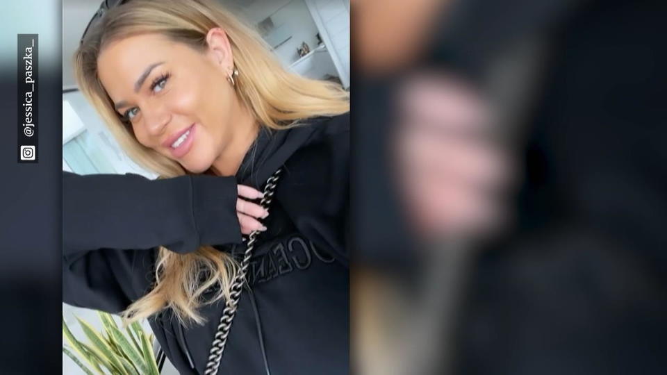 Die Schwangere verrät ihr Gewicht So viel hat Jessica Paszka zugelegt