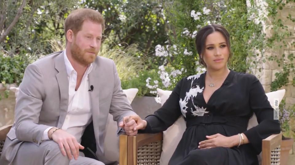 Von wegen heimliche Hochzeit Hochzeitszertifikat entlarvt Meghan und Harry