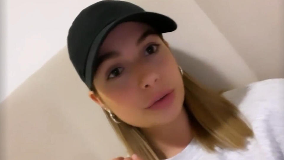 Diana Kaloev weht sich heftig gegen Anmache Ex-Bachelor-Kandidatin filmt sexuelle Belästigung