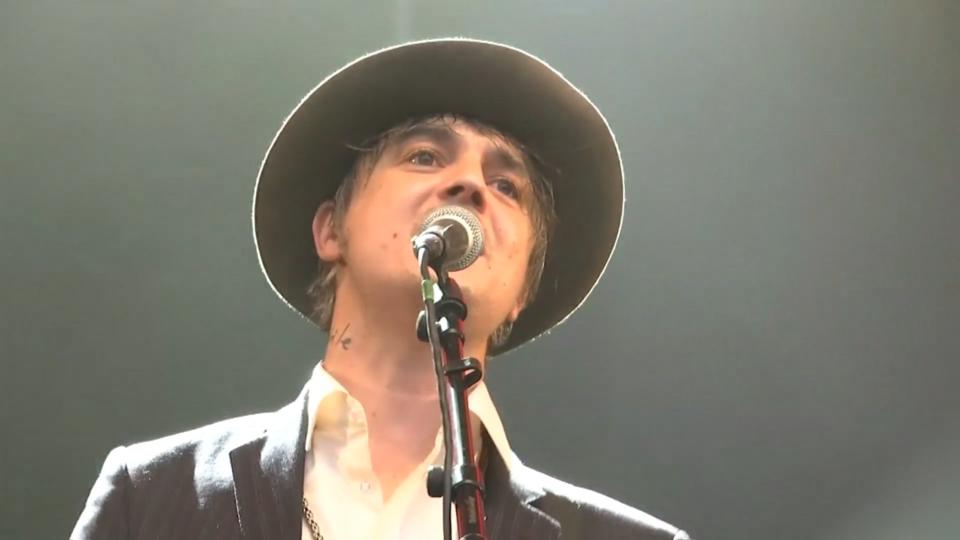 Musiker hat sich komplett verändert Bist du es, Pete Doherty?