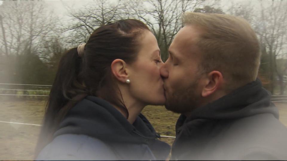 "Bauer sucht Frau"-Paar Bäuerin Denise und ihr Nils sind schon verlobt