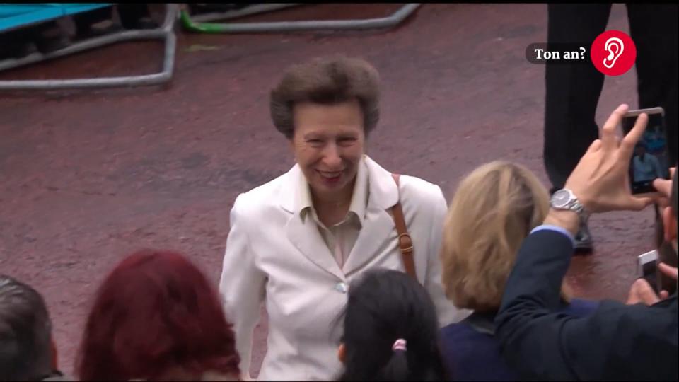 Rassismusvorwurf bei den Royals Kommentar zu Archies Hautfarbe von Prinzessin Anne?