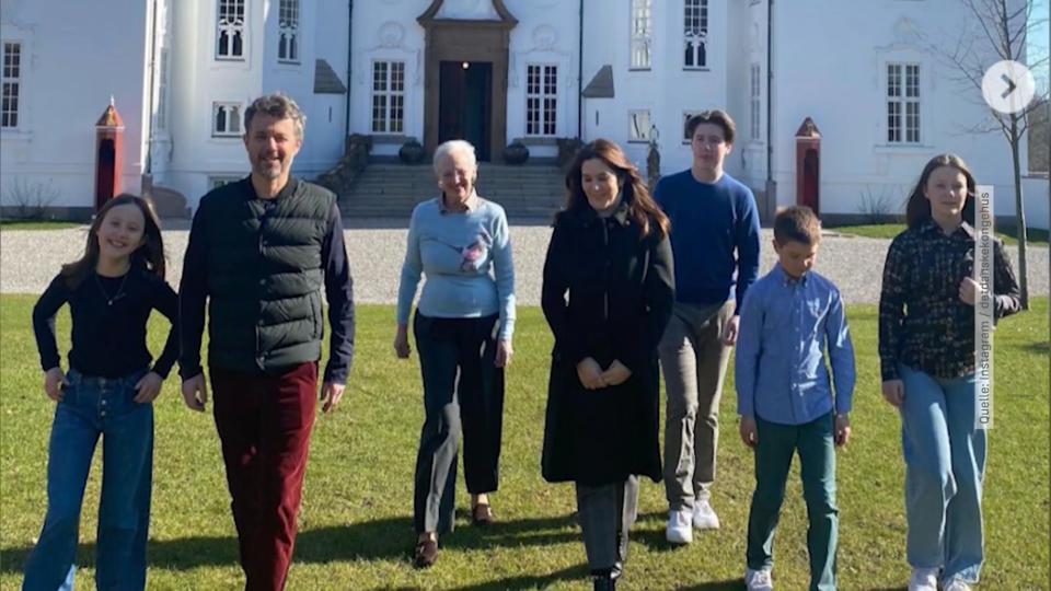 Feiertage mit der Familie So feiern die Dänen Ostern